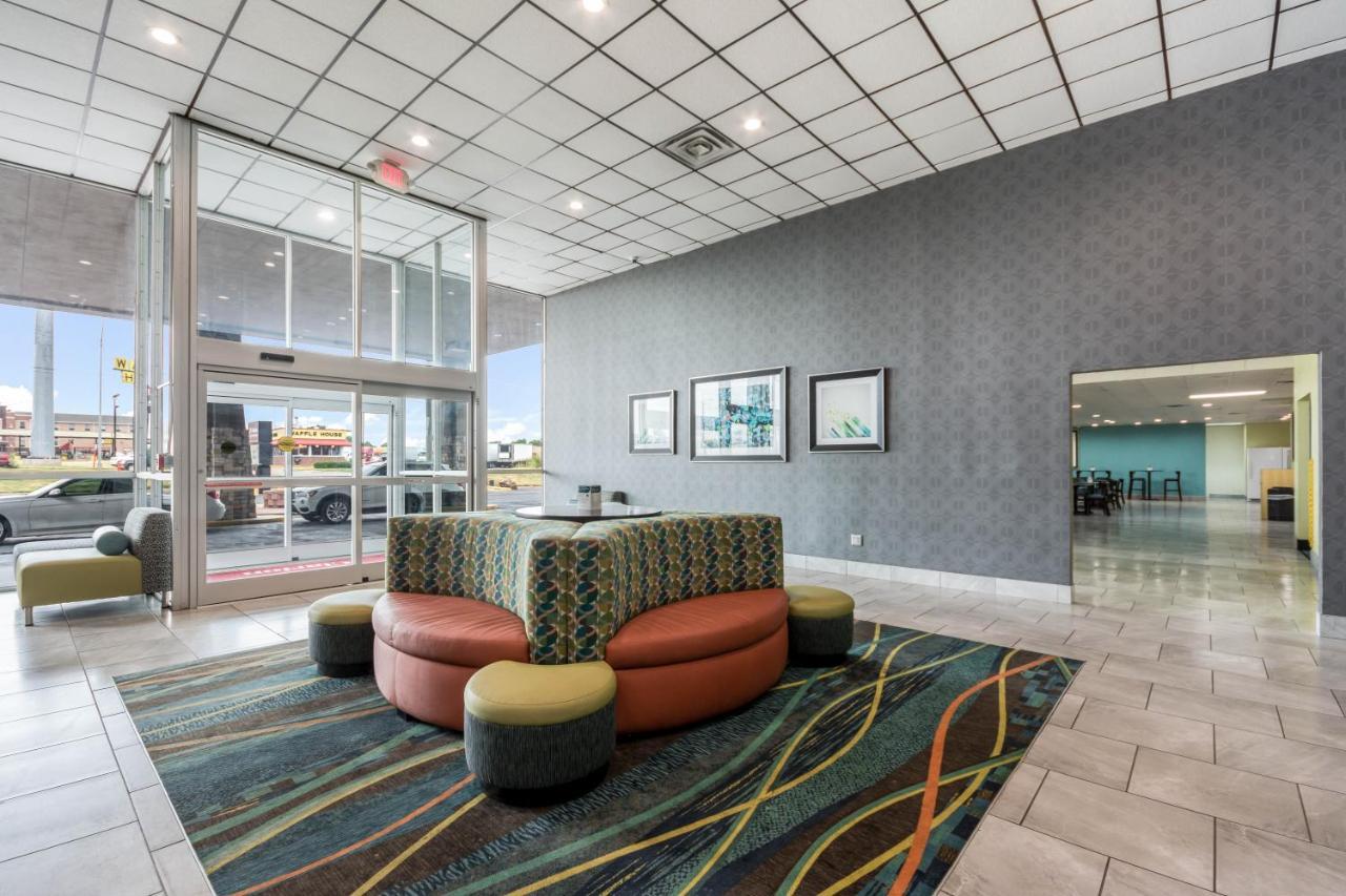 Days Inn By Wyndham Oklahoma City Bricktown Eksteriør bilde