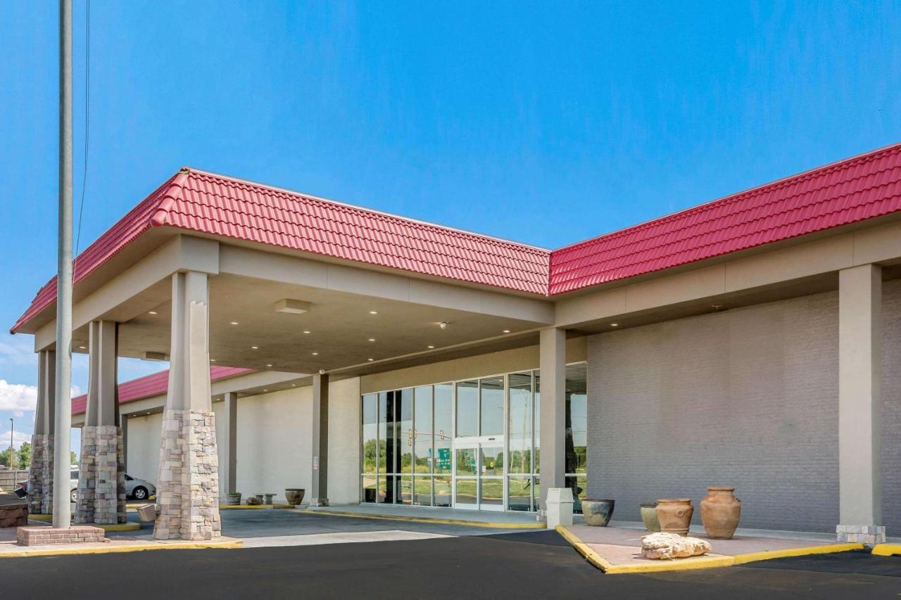 Days Inn By Wyndham Oklahoma City Bricktown Eksteriør bilde