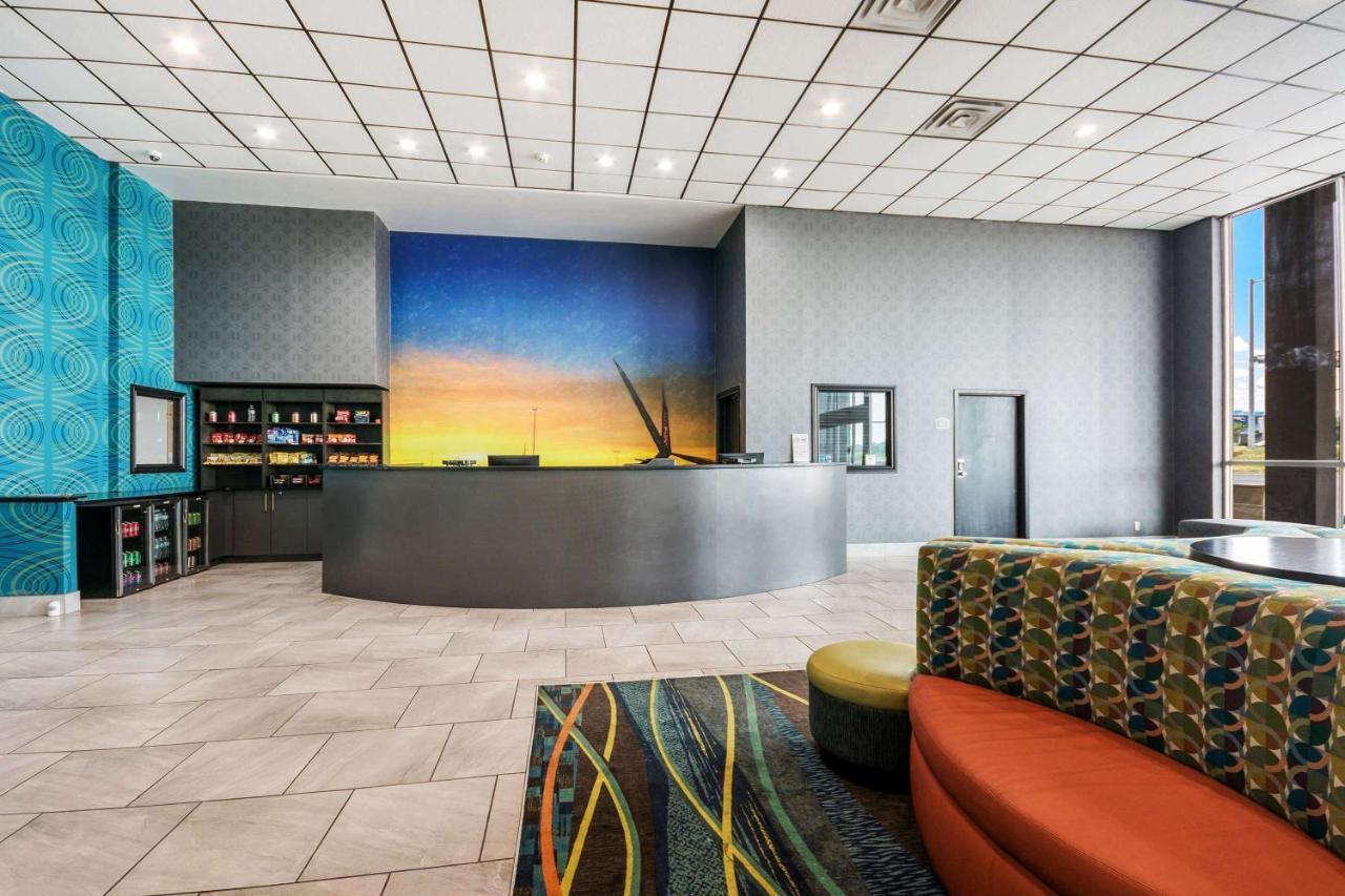 Days Inn By Wyndham Oklahoma City Bricktown Eksteriør bilde
